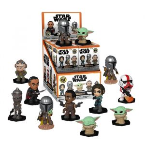 Mystery Minis - Mandalorian