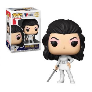 Wonder Woman 80th - Wonder Woman Ultra Mod Secret Agent