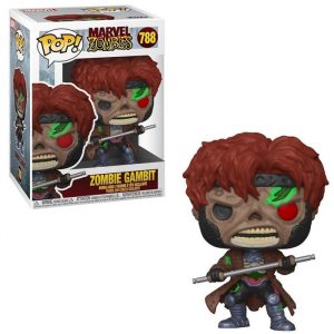 Marvel Zombies - Gambit