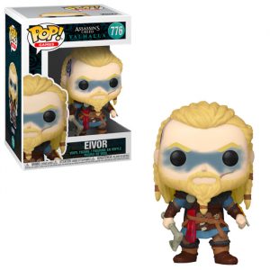Assassins Creed Valhalla - Eivor