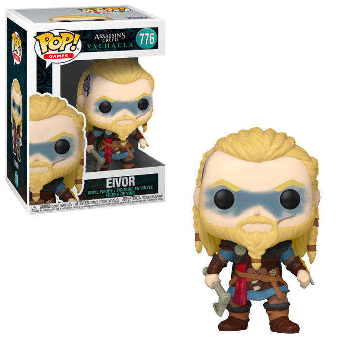Assassins Creed Valhalla - Eivor