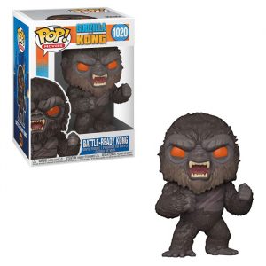 Godzilla vs Kong - Battle Ready Kong