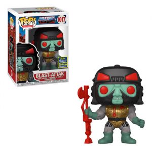 Masters of the Universe - Blast Attack [Edición limitada exclusiva]