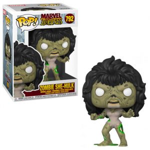 Marvel Zombies - She Hulk