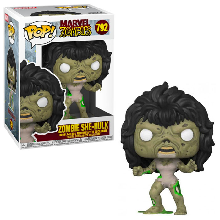 Marvel Zombies - She Hulk