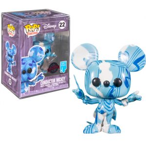 Mickey - Conductor Mickey (Artist's series) [Edición Especial]