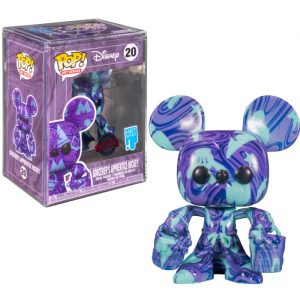 Mickey - Apprentice Mickey (Artist's series) [Edición Especial]