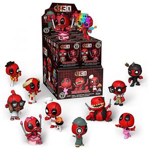 Mystery Minis -Deadpool 30th