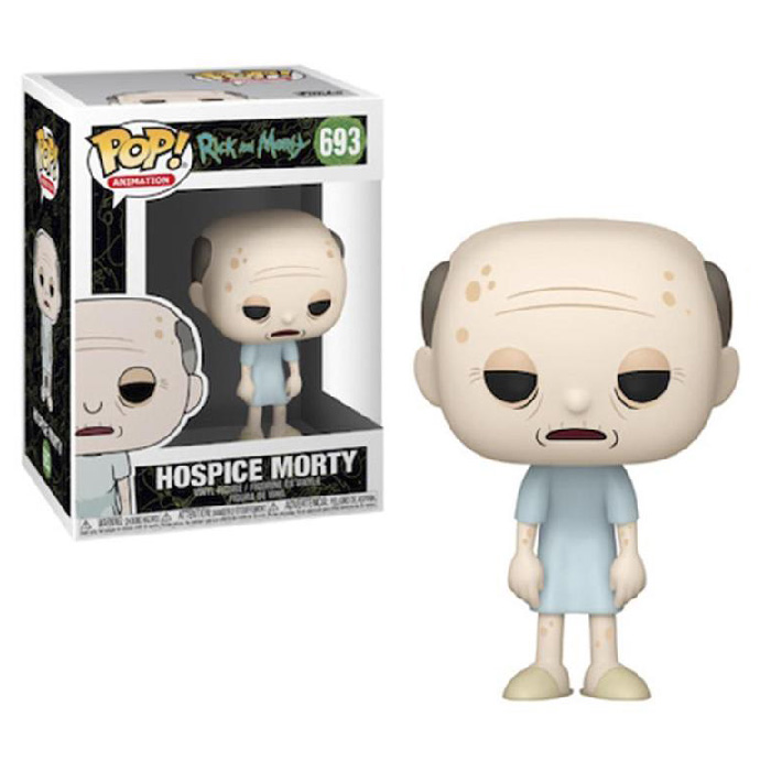 Rick & Morty - Hospice Morty