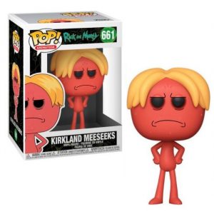 Rick & Morty - Kirkland Meeseeks