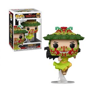 Shang-Chi and the Legend of the Ten Rings - Jiang Li (Bobble Head)