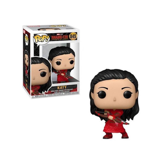 Shang-Chi and the Legend of the Ten Rings - Katy (Bobble Head)