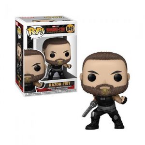 Shang-Chi and the Legend of the Ten Rings - Razor Fist (Bobble Head)