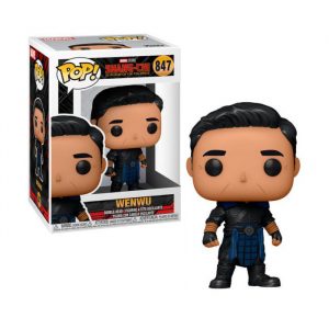 Shang-Chi and the Legend of the Ten Rings - Wenwu (Bobble Head)