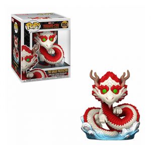 Shang-Chi and the Legend of the Ten Rings - The Great Protector (Bobble head) [6'']