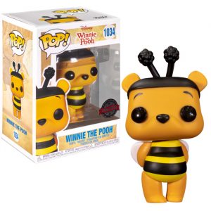 Winnie the Pooh- Winnie as a Bee [Edición Especial]