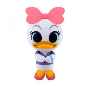 Daisy Duck Plush [4"]