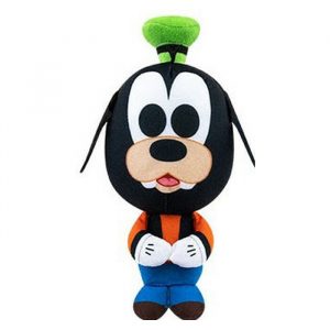 Goofy Plush [4"]