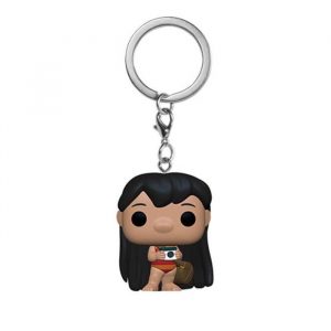 Lilo & Stitch - Lilo with camera