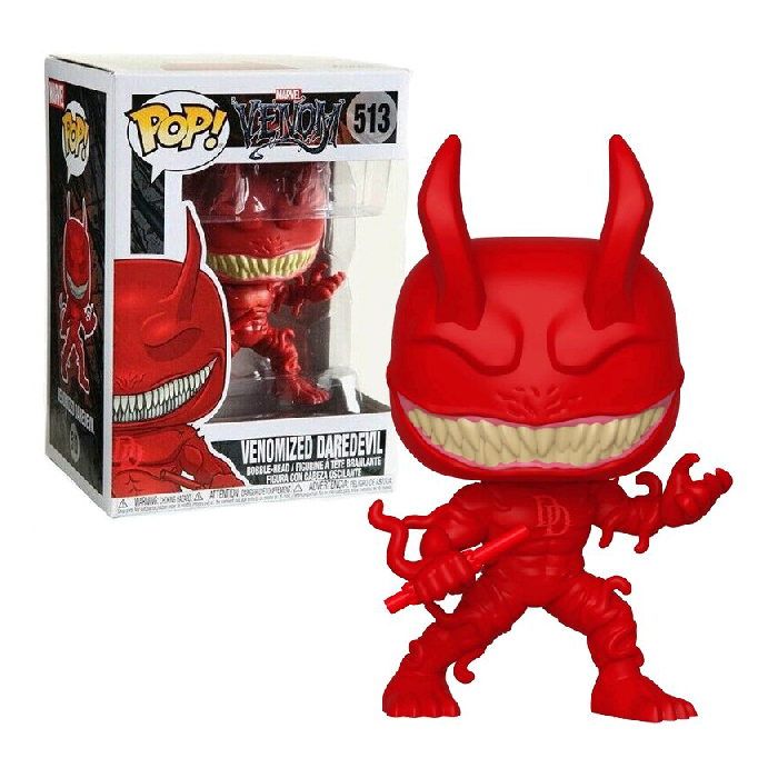 Venom - Daredevil (Bobble head)