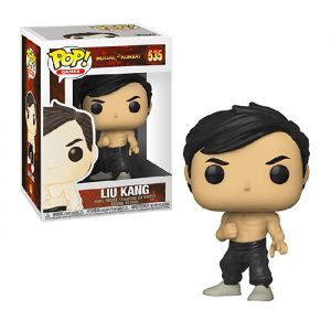 Mortal Kombat - Liu Kang