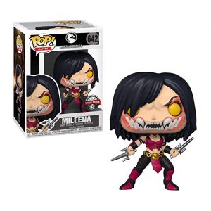 Mortal Kombat - Mileena [Edición especial]