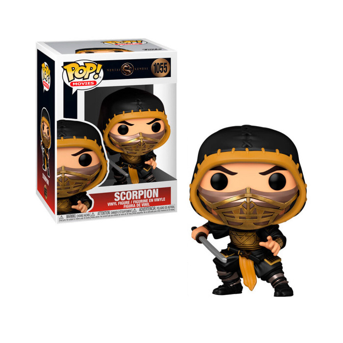 Mortal Kombat - Scorpion