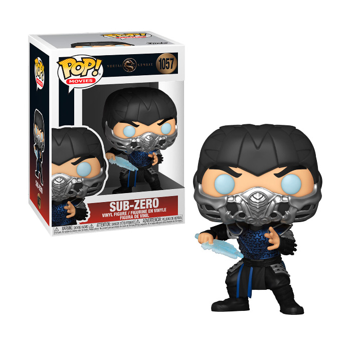 Mortal Kombat - Sub-Zero (MT)
