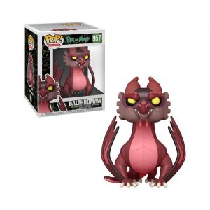 Rick & Morty - Balthromaw [6'']