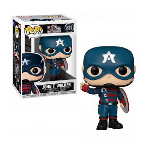 The Falcon and the Winter Soldier - John F Walker (Bobble head)