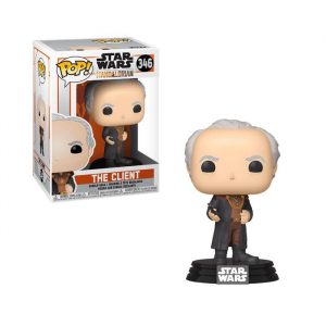 Mandalorian - The Client (Bobble head)