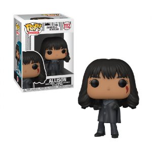 Umbrella Academy S2 - Allison