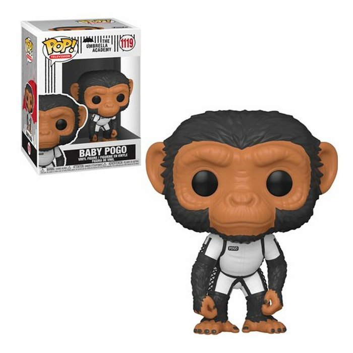 Umbrella Academy S2 - Baby Pogo