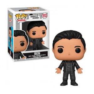 Umbrella Academy S2 - Ben
