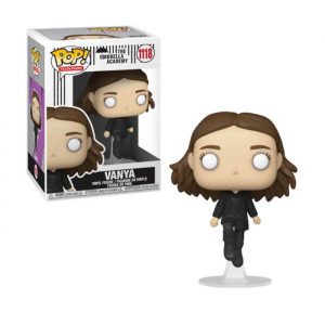 Umbrella Academy S2 - Vanya