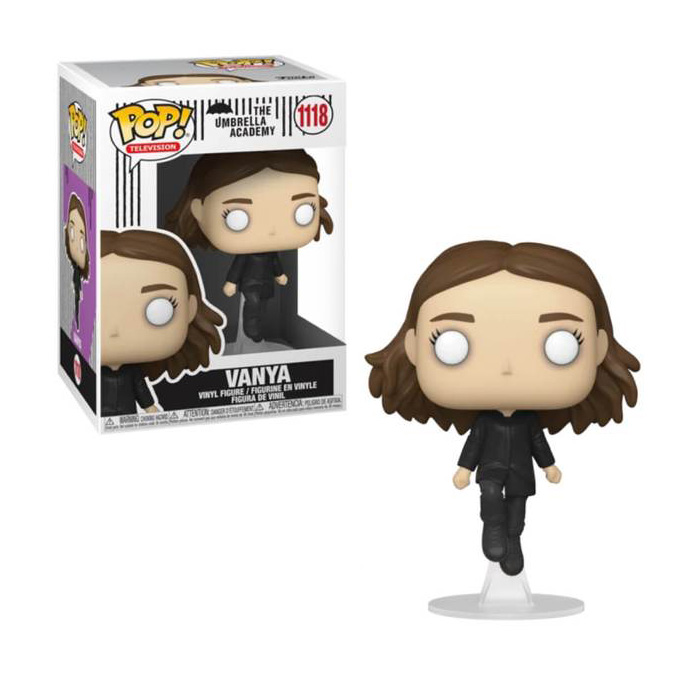 Umbrella Academy S2 - Vanya