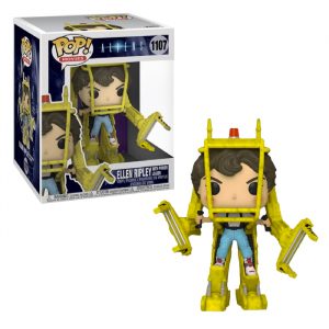 Alien - Ellen Ripley with Power Loader [Edición Especial] [6'']