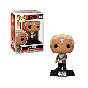 The Bad Batch - Omega (Bobble head) [Edición Especial]