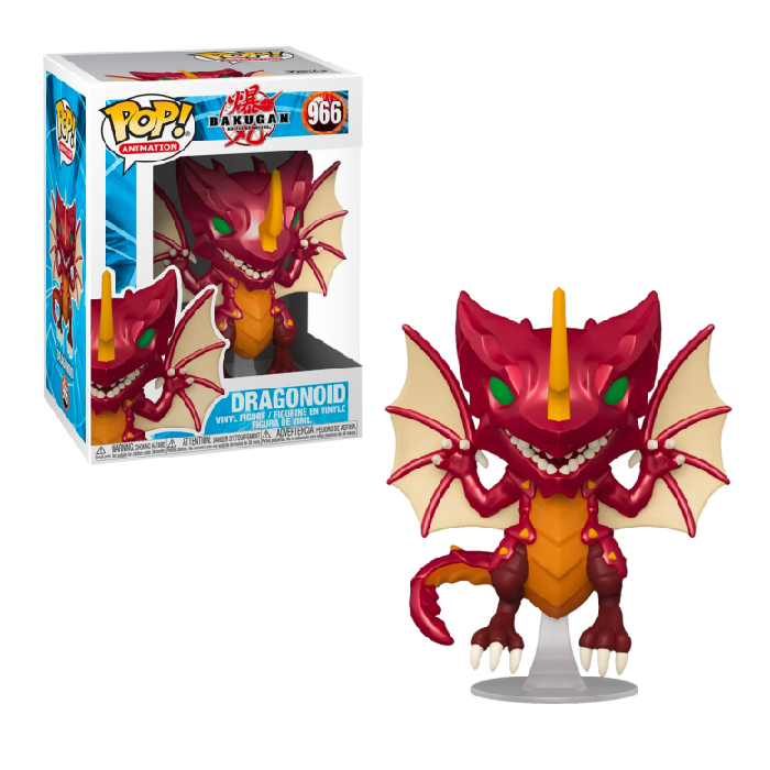Bakugan - Dragonoid