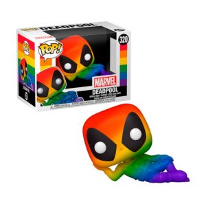 Marvel - Deadpool (RNBW)