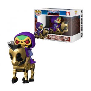 Masters of the Universe - Skeletor with night stalker