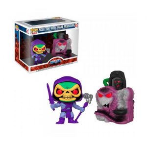 Masters of the Universe - Snake Mountain with Skeletor
