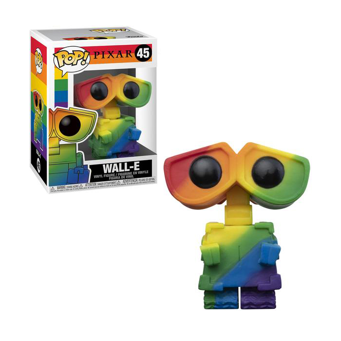 Disney - Wall-E (RNBW)