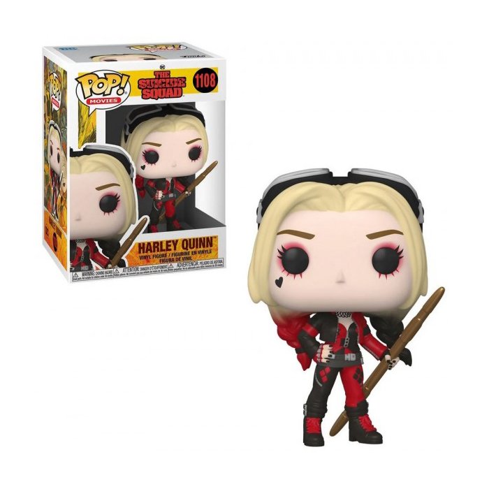 The Suicide Squad - Harley Quinn