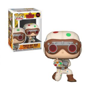 The Suicide Squad - Polka-Dot Man