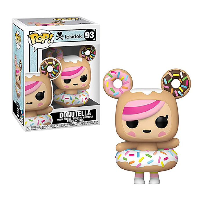 Tokidoki - Donutella