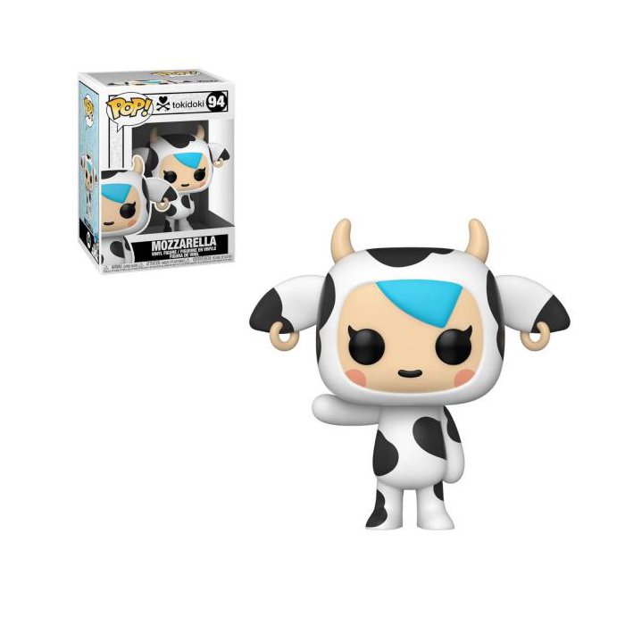 Tokidoki - Mozzarella