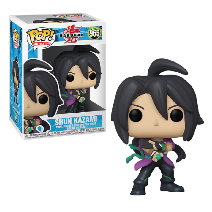 Bakugan - Shun