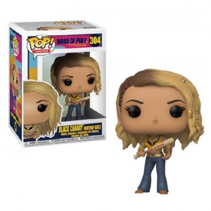 Birds of Prey - Black Canary Boobytrap Battle