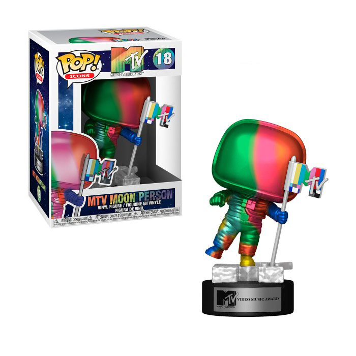 MTV - Moon Person (RNBW) (MT)